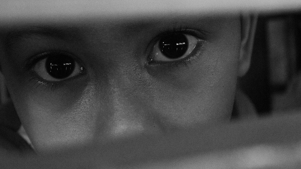 Детски страхове (от изоставяне, от отхвърляне, кошмари)